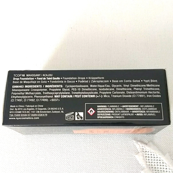 💕Host Pick NYX Total Control Drop Foundation - Picture 6 of 6